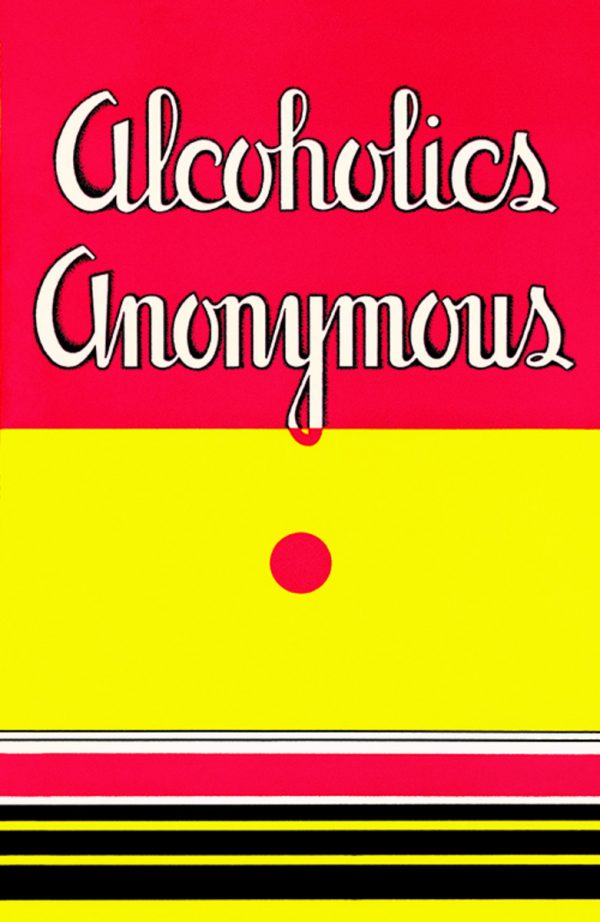 Alcoholics Anonymous – Big Book – First Edition Reprint | Medallions & More