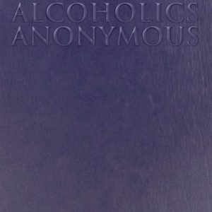 Alcoholics Anonymous - Big Book - Softcover