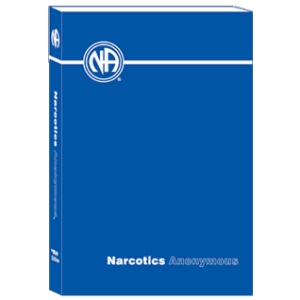 Narcotics Anonymous - Basic Text - Pocket Sized