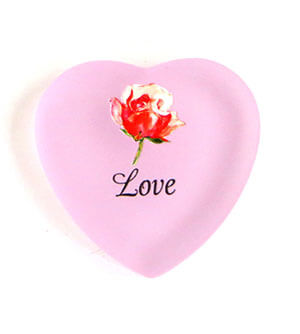 Pink Love Recovery Stones
